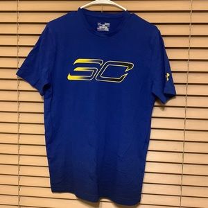 Under Armour Stephen Curry shirt (S)